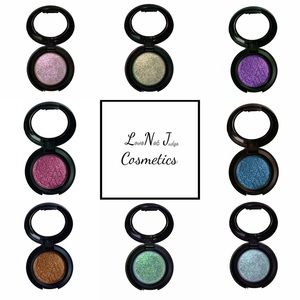 New! All Natural Mineral Makeup Eyeshadow